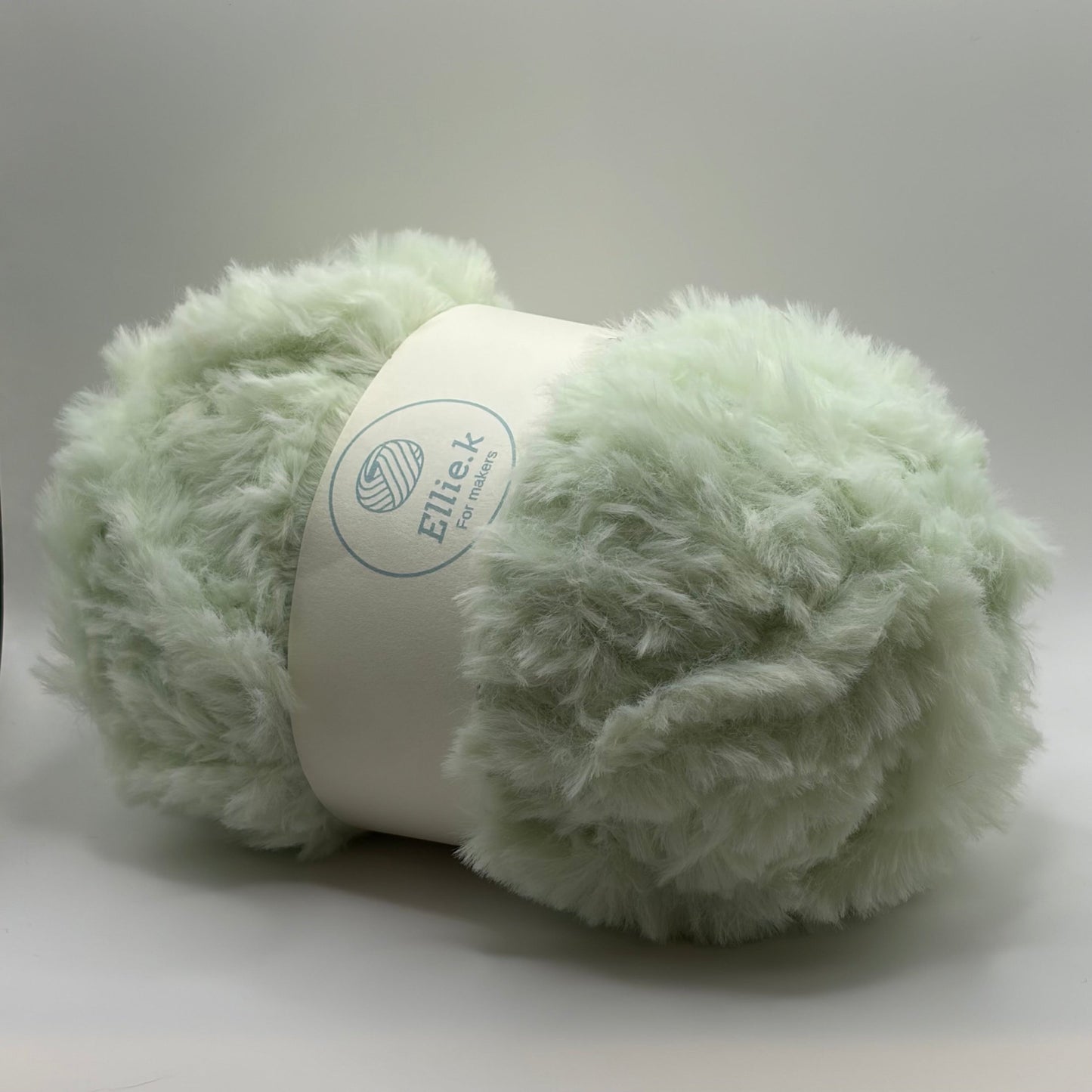 Faux Fur Yarn - Ellie.k