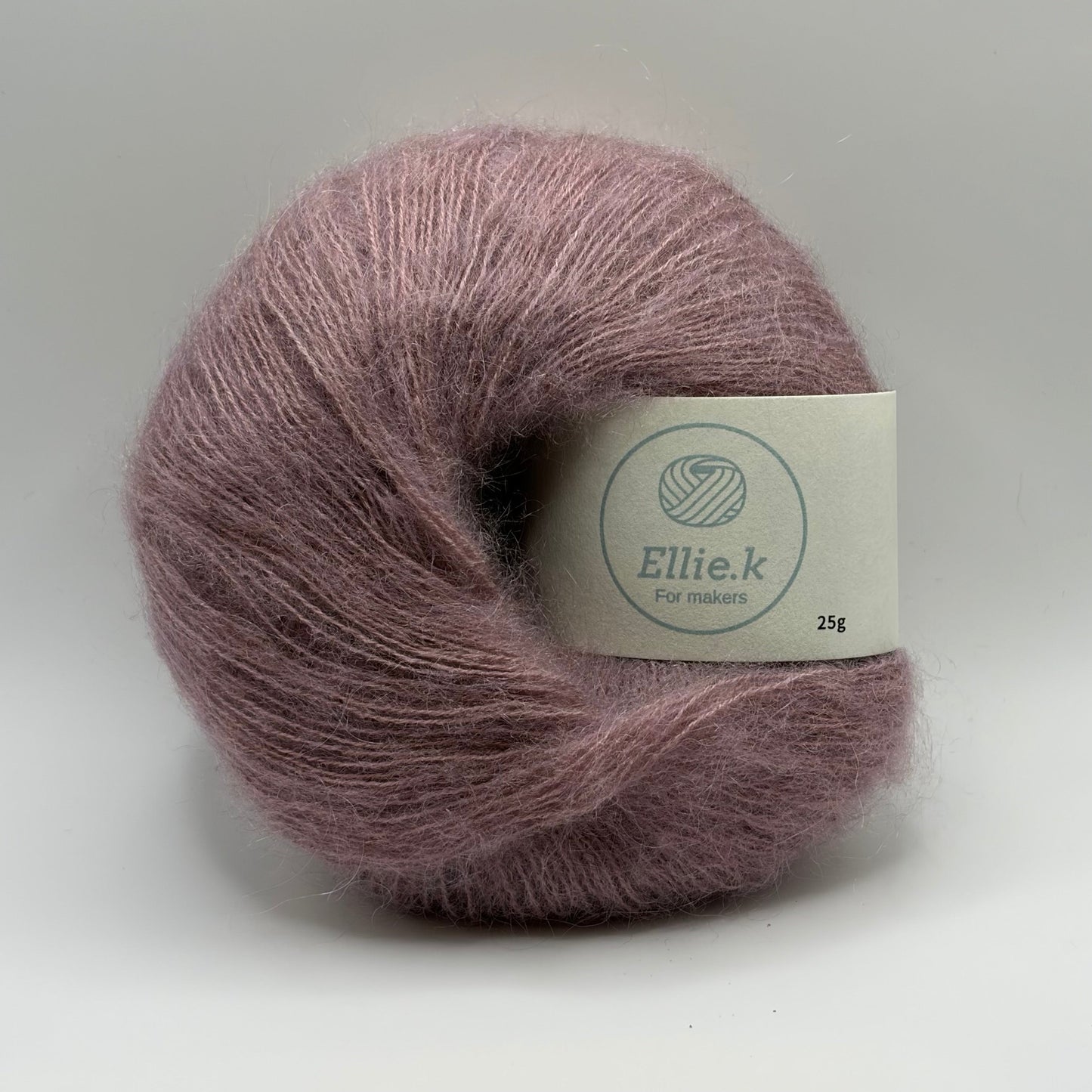 Mohair yarn - Ellie.k