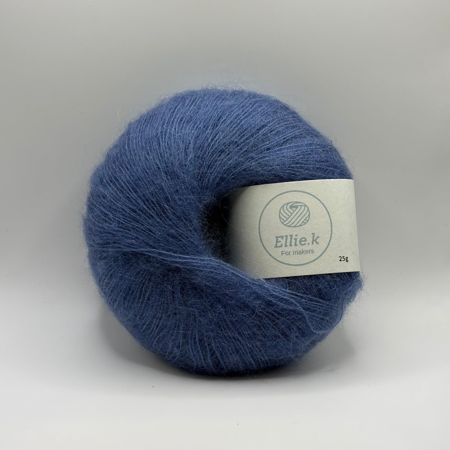 Mohair yarn - Ellie.k