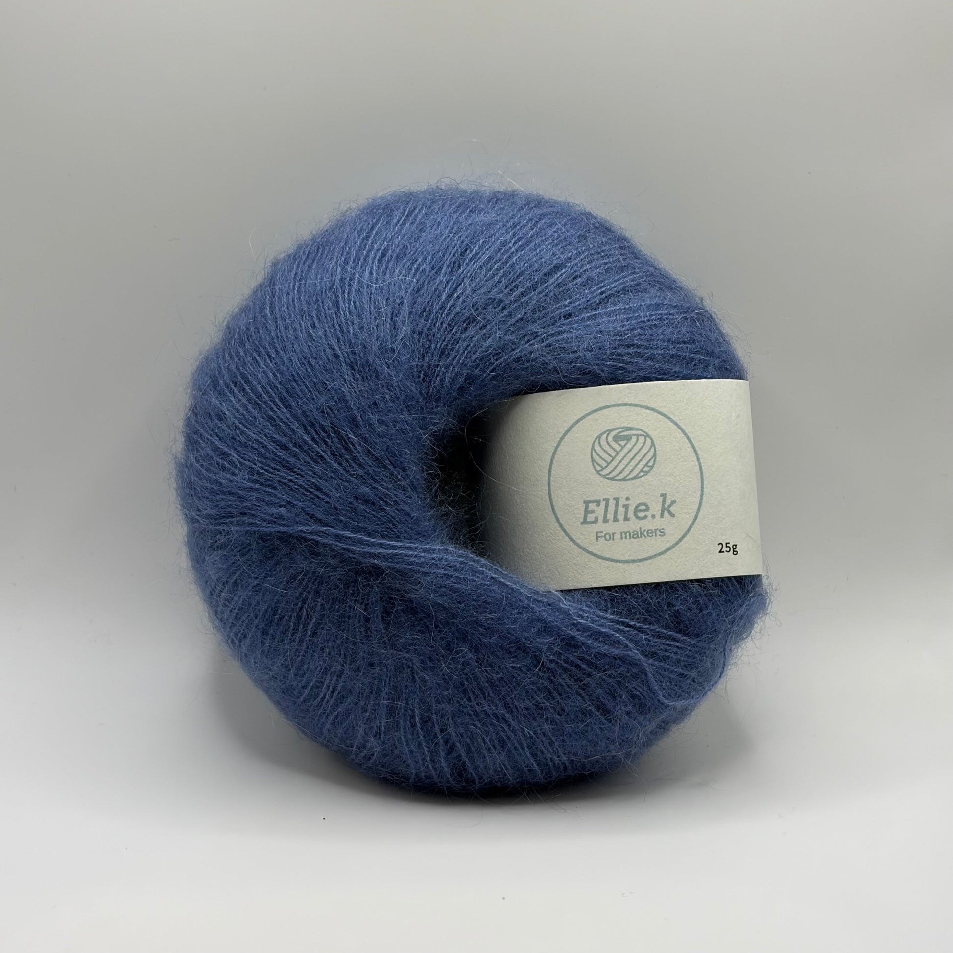 Mohair yarn - Ellie.k