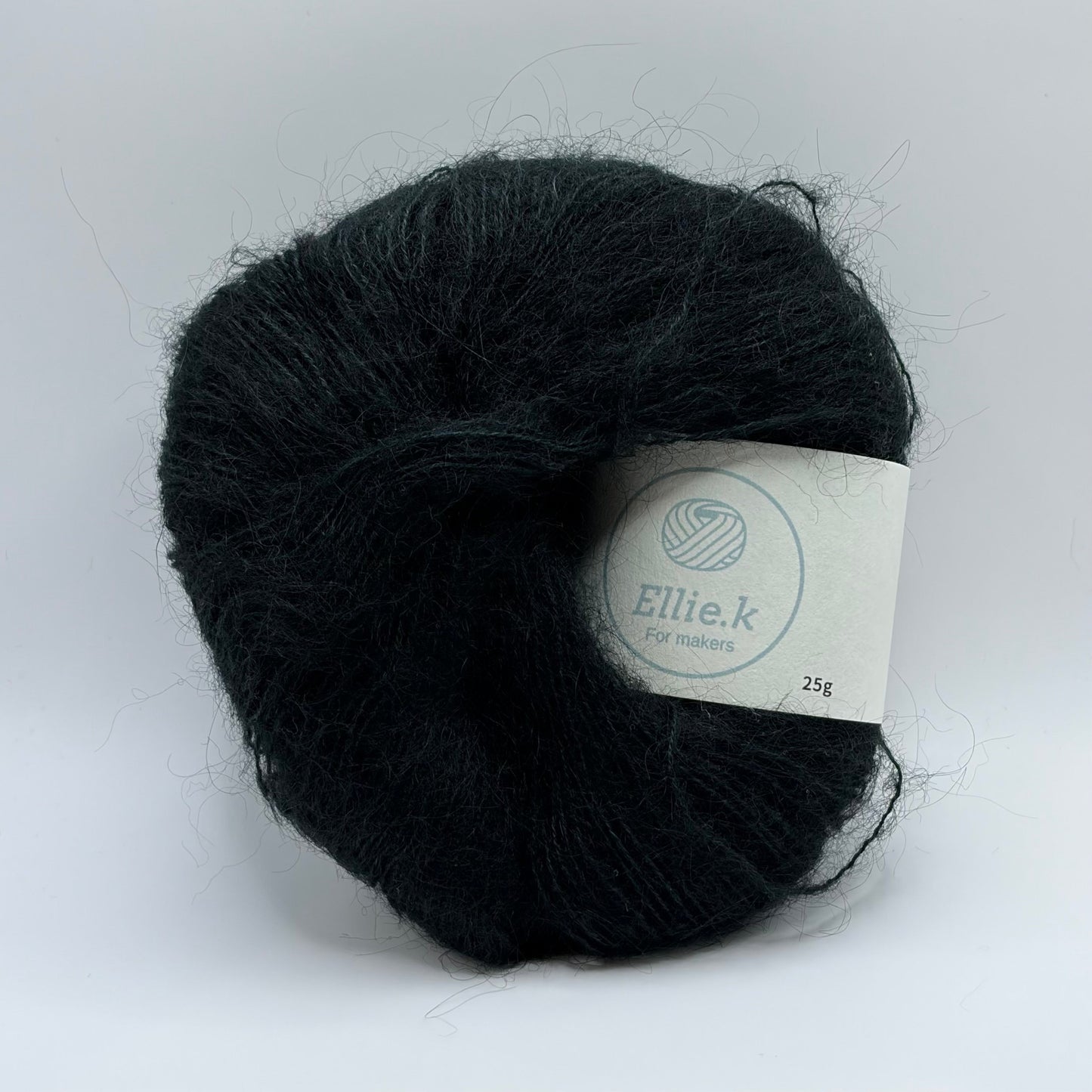 Mohair yarn - Ellie.k