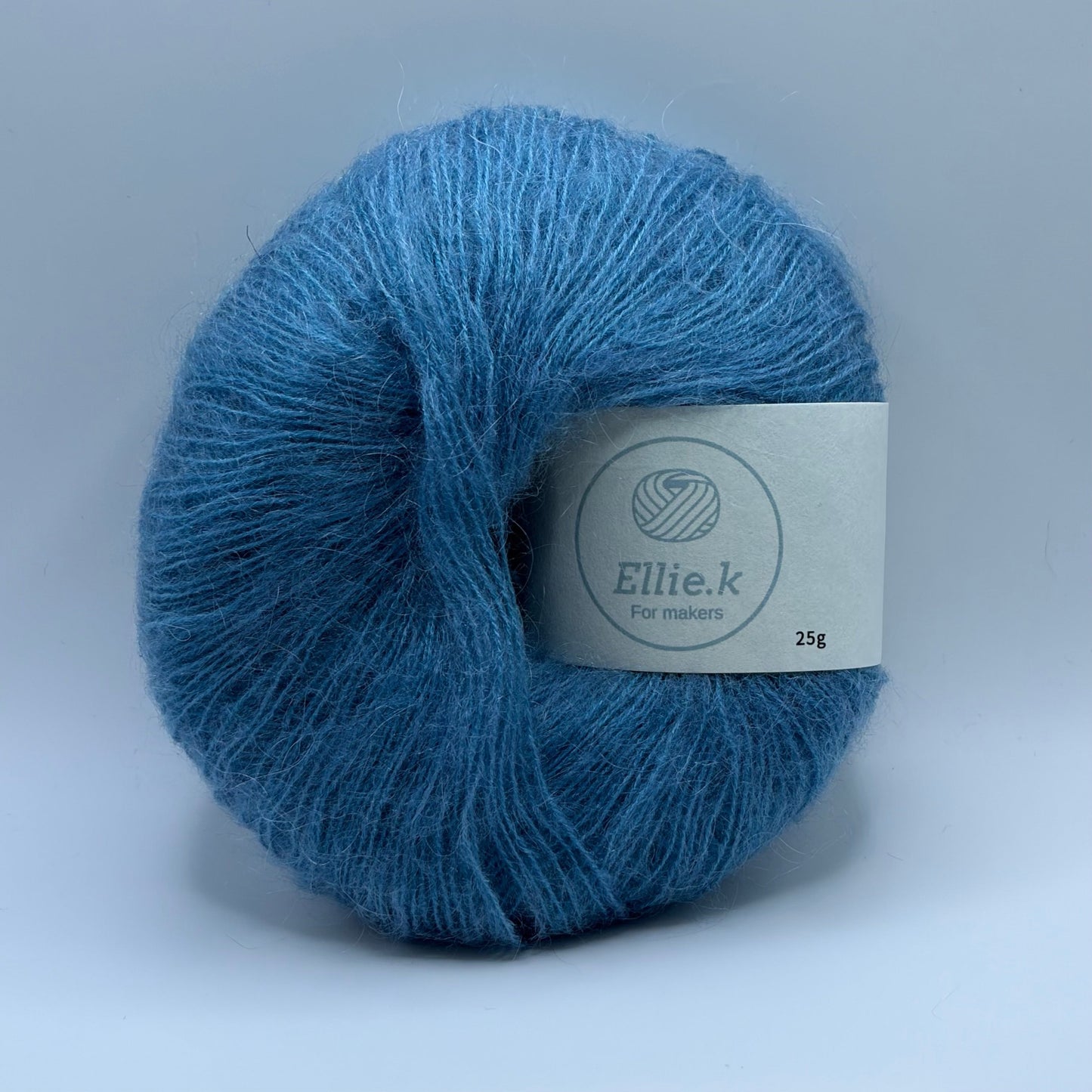 Mohair yarn - Ellie.k