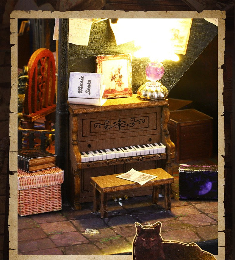 Luna's Magic House - Ellie.k