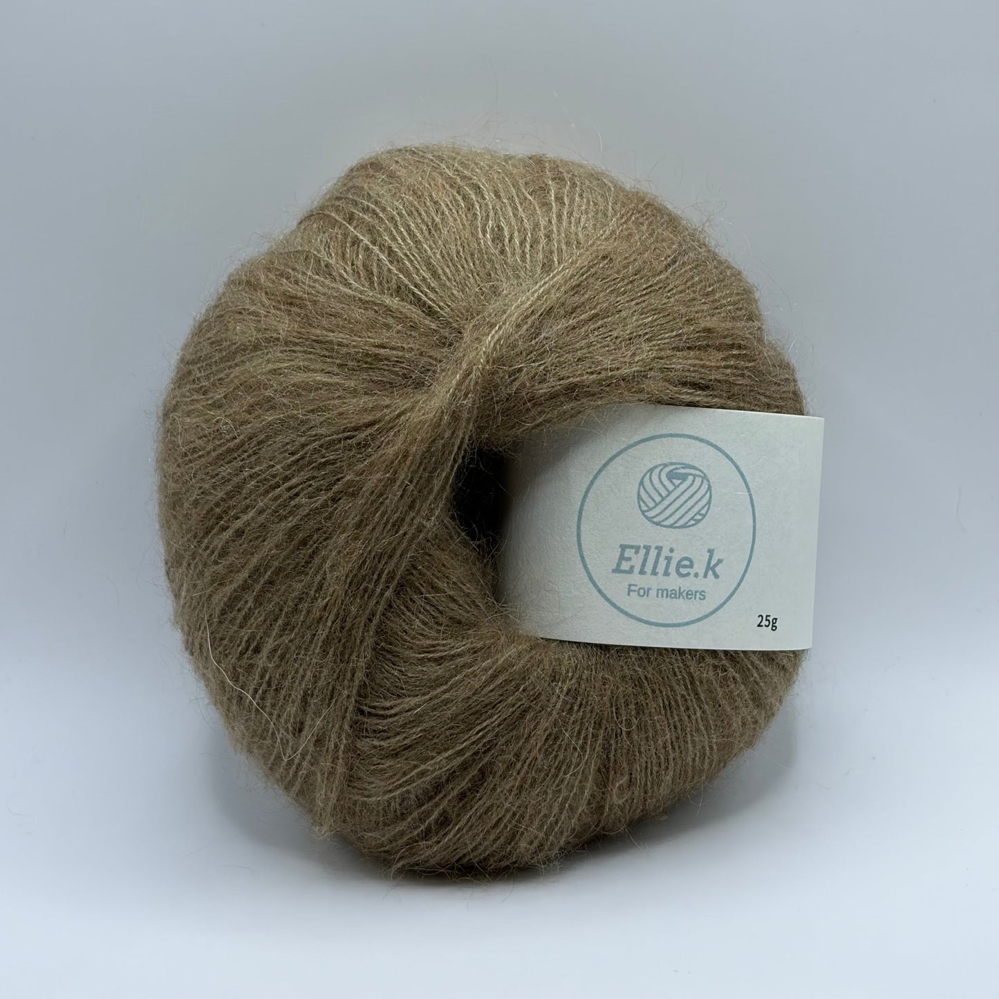 Mohair yarn - Ellie.k