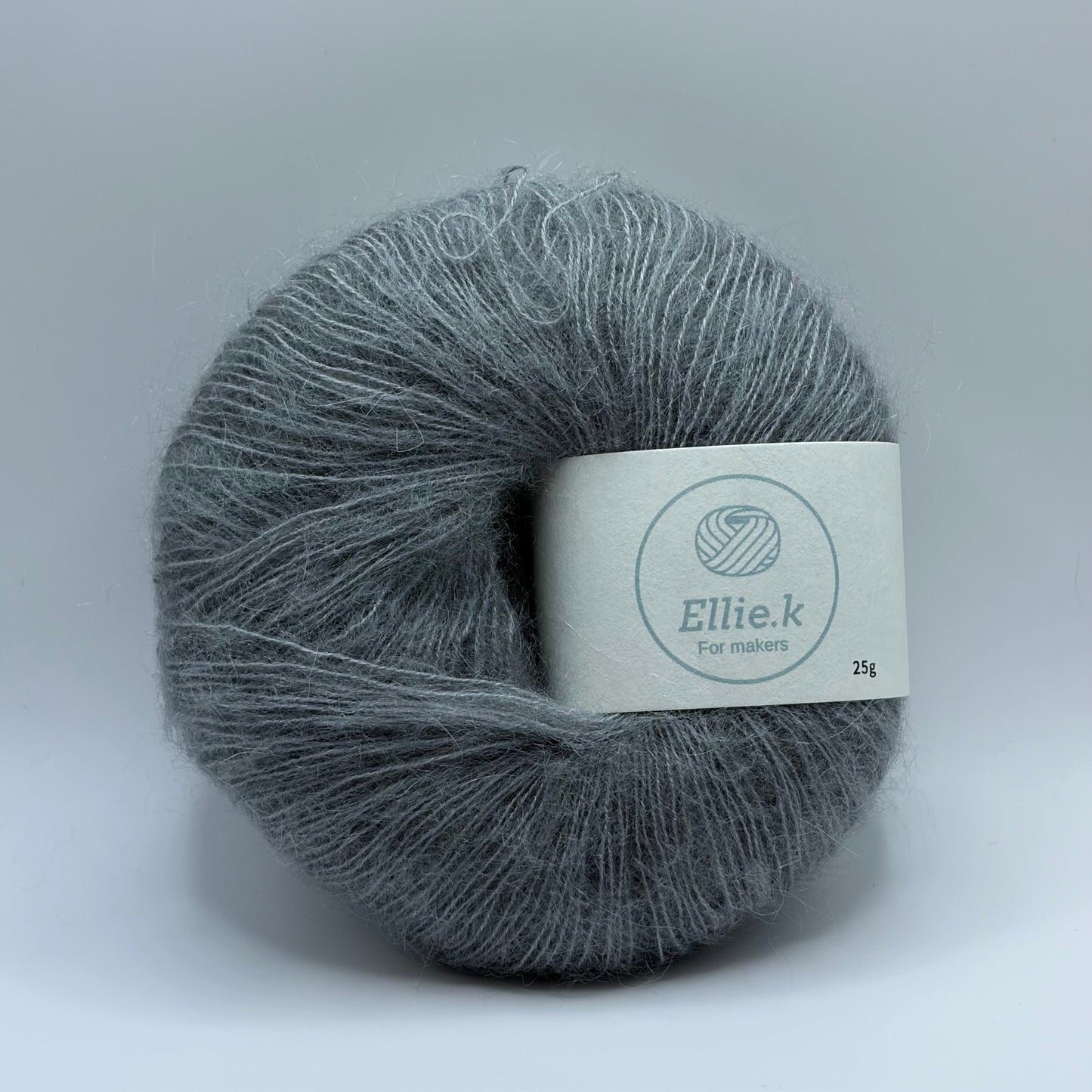 Mohair yarn - Ellie.k