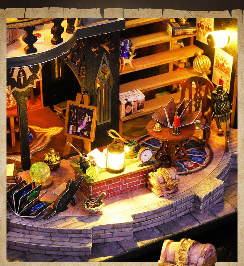 Luna's Magic House - Ellie.k