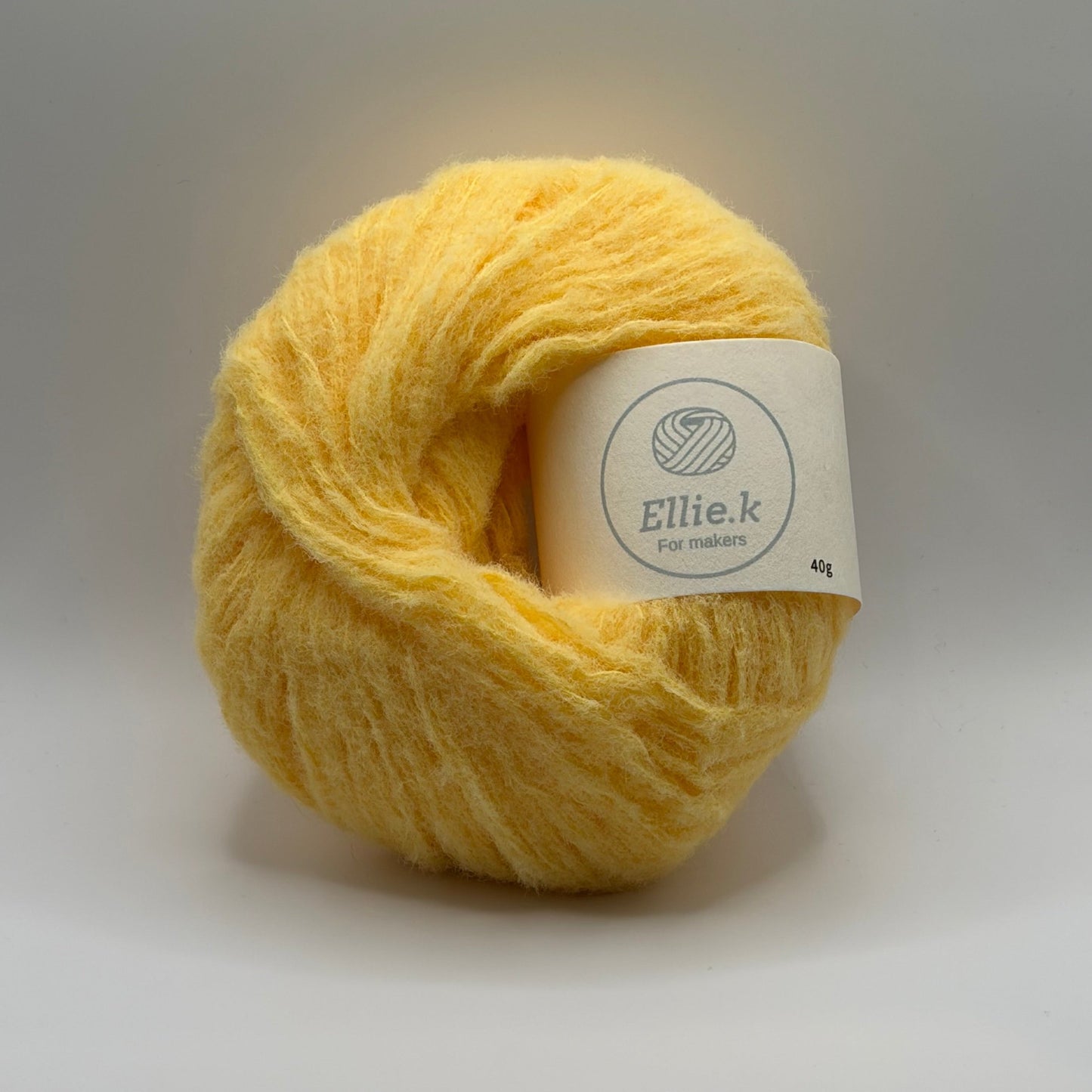 Marshmellow yarn - Ellie.k