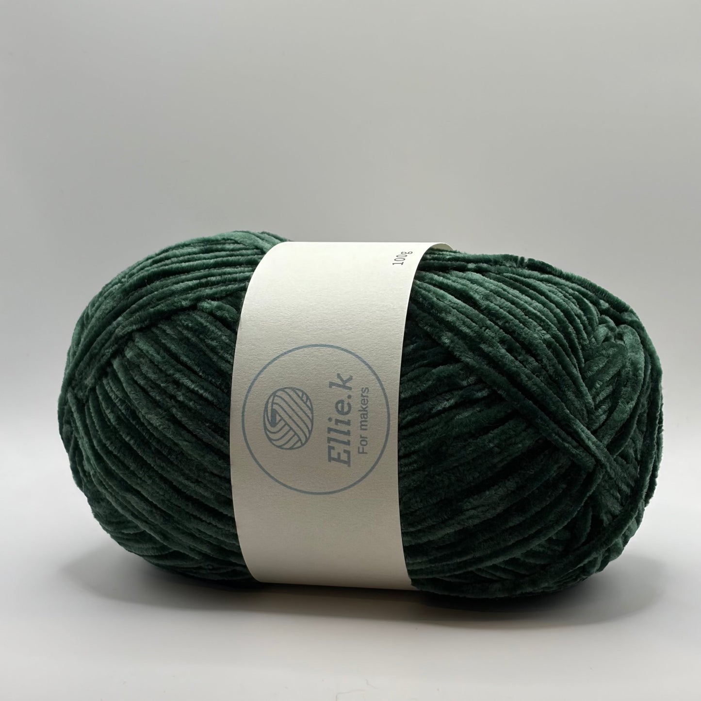 Fine Chenille Yarn
