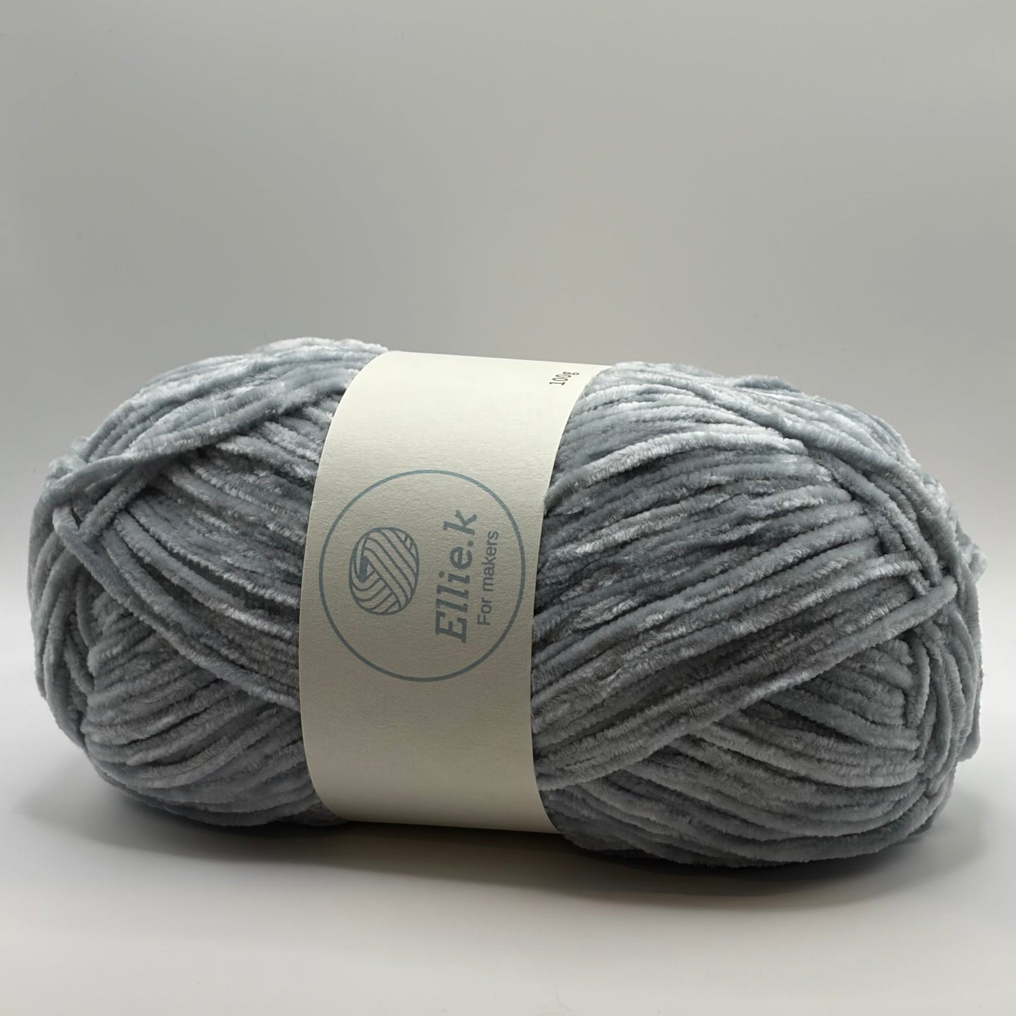 Fine Chenille Yarn