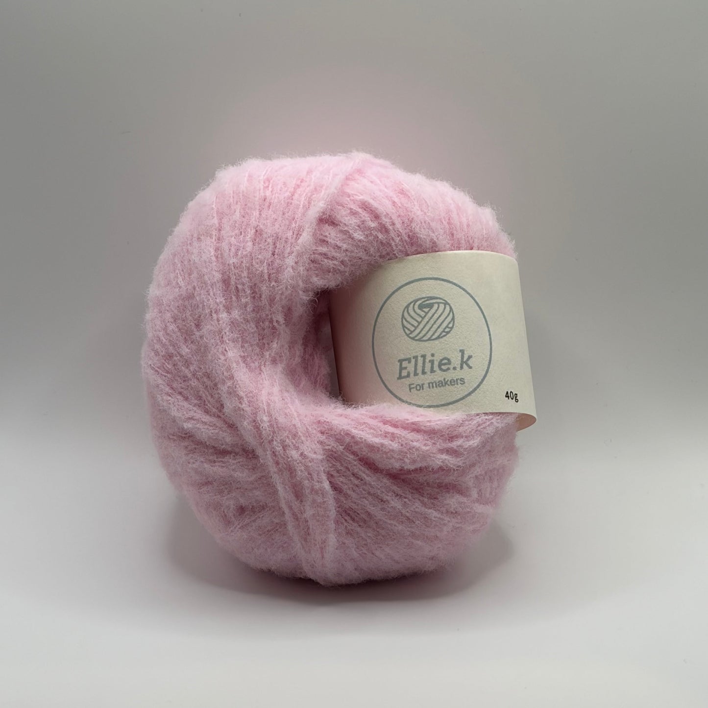 Marshmellow yarn - Ellie.k