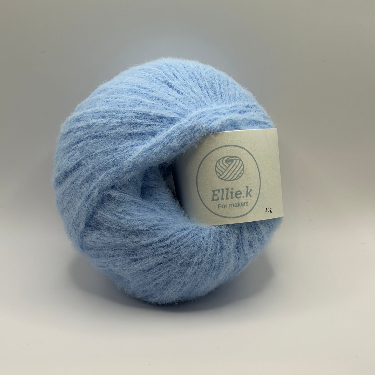 Marshmellow yarn - Ellie.k
