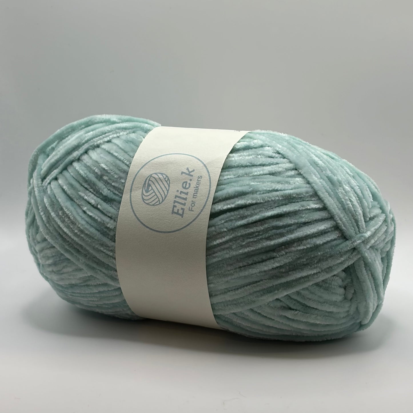Fine Chenille Yarn