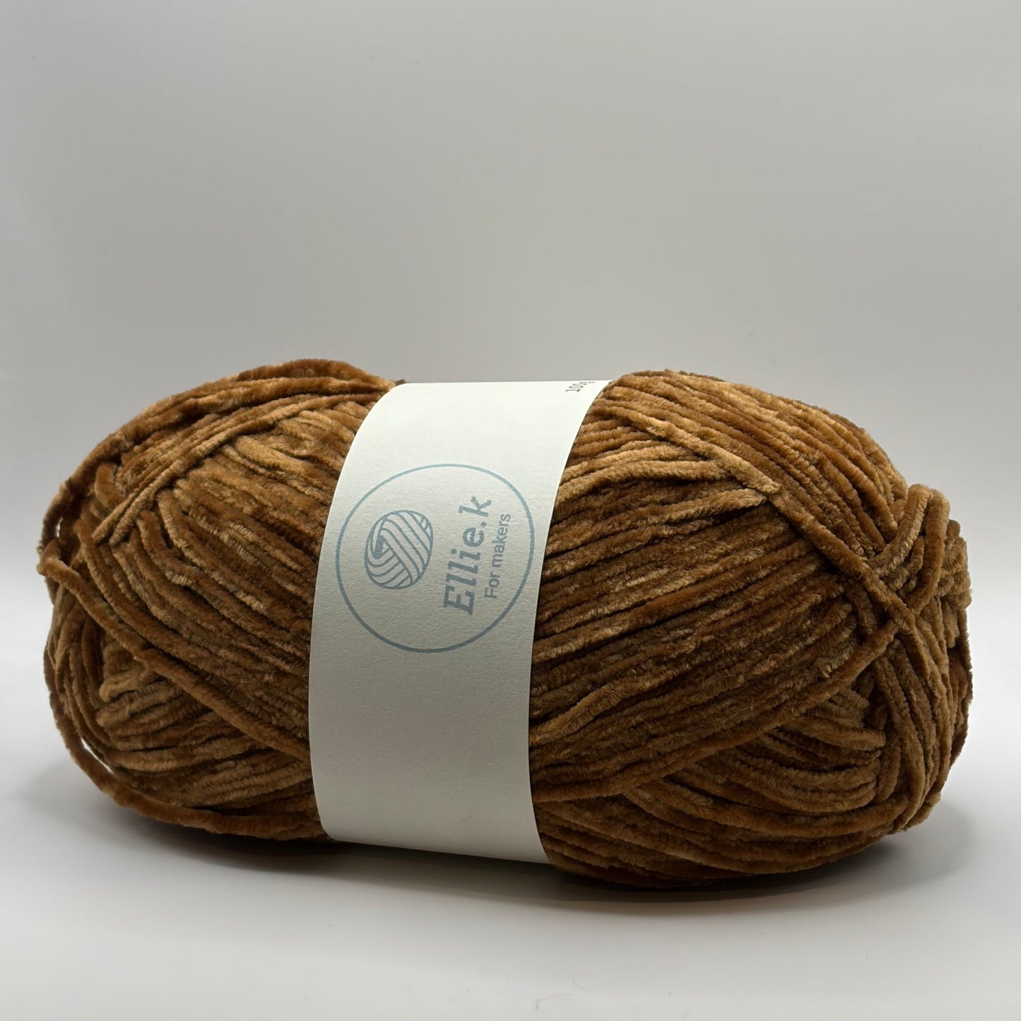 Fine Chenille Yarn
