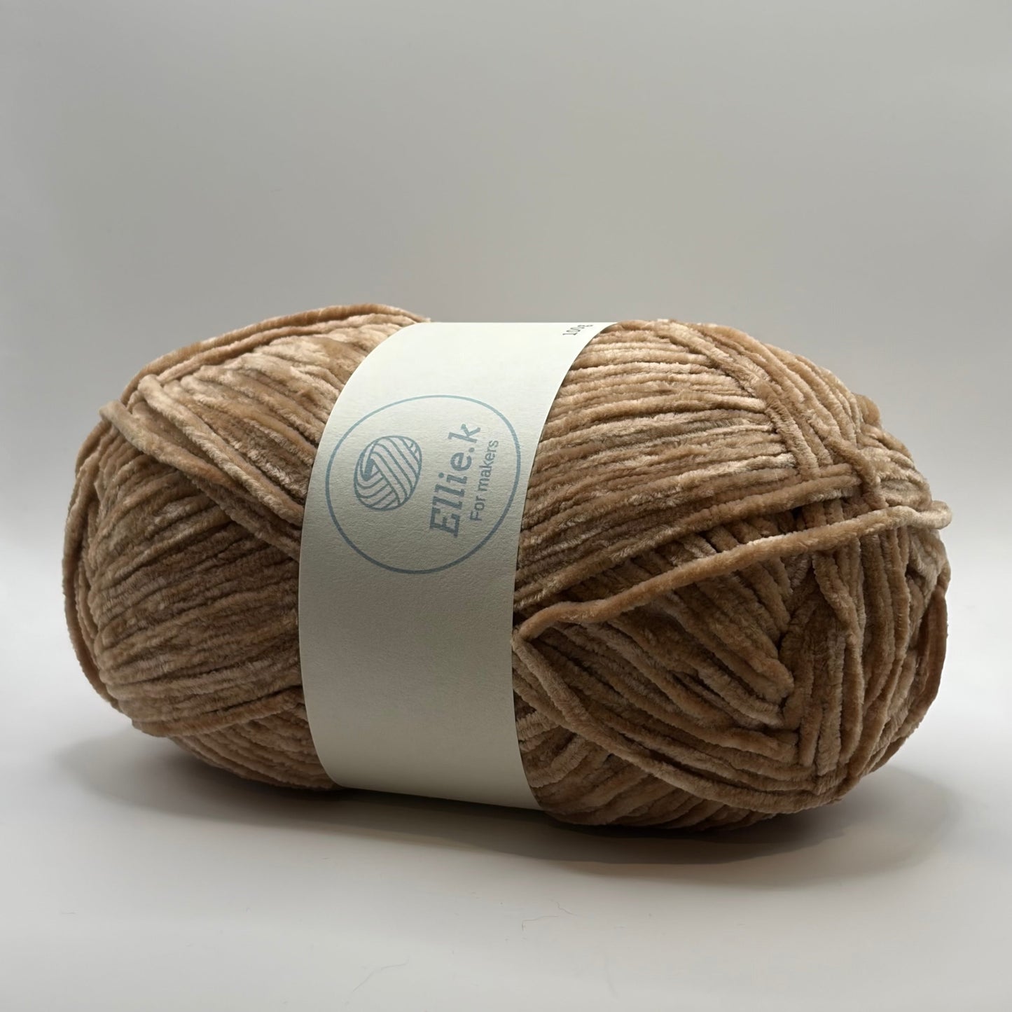 Fine Chenille Yarn