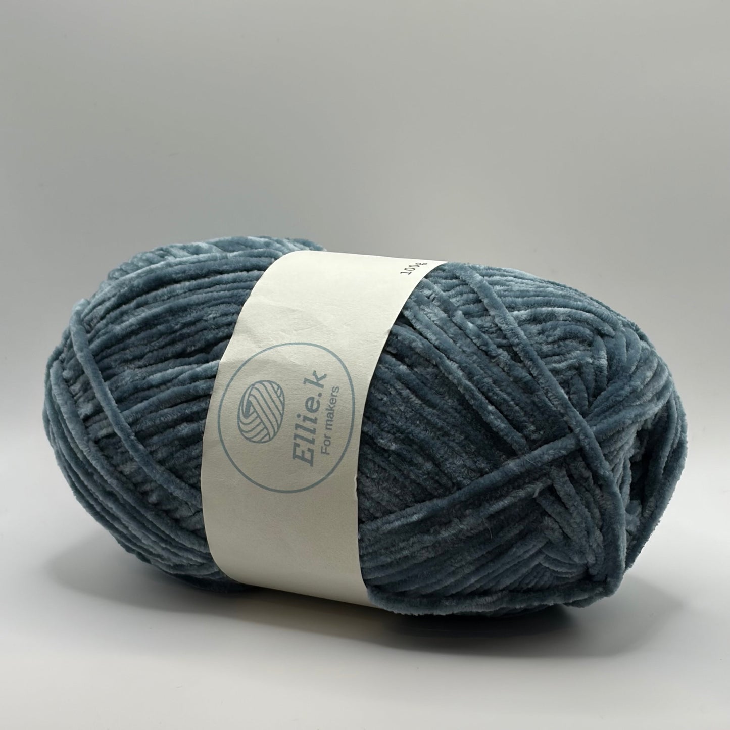 Fine Chenille Yarn