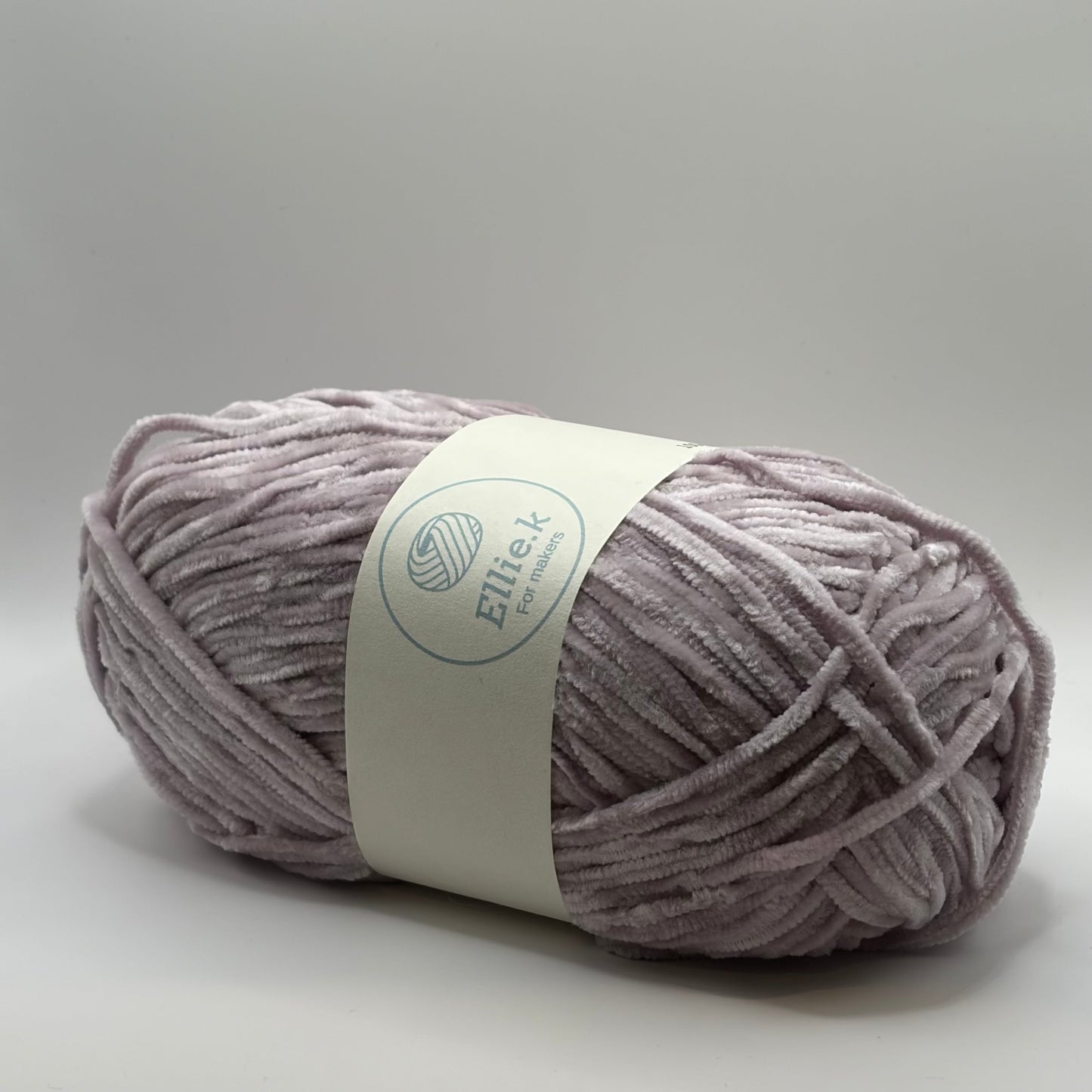 Fine Chenille Yarn