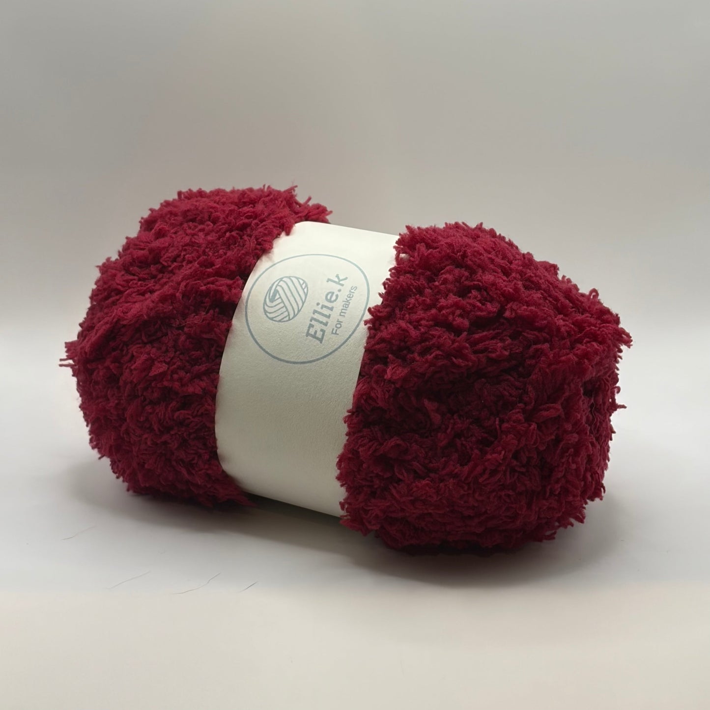 Velvet yarn - Ellie.k