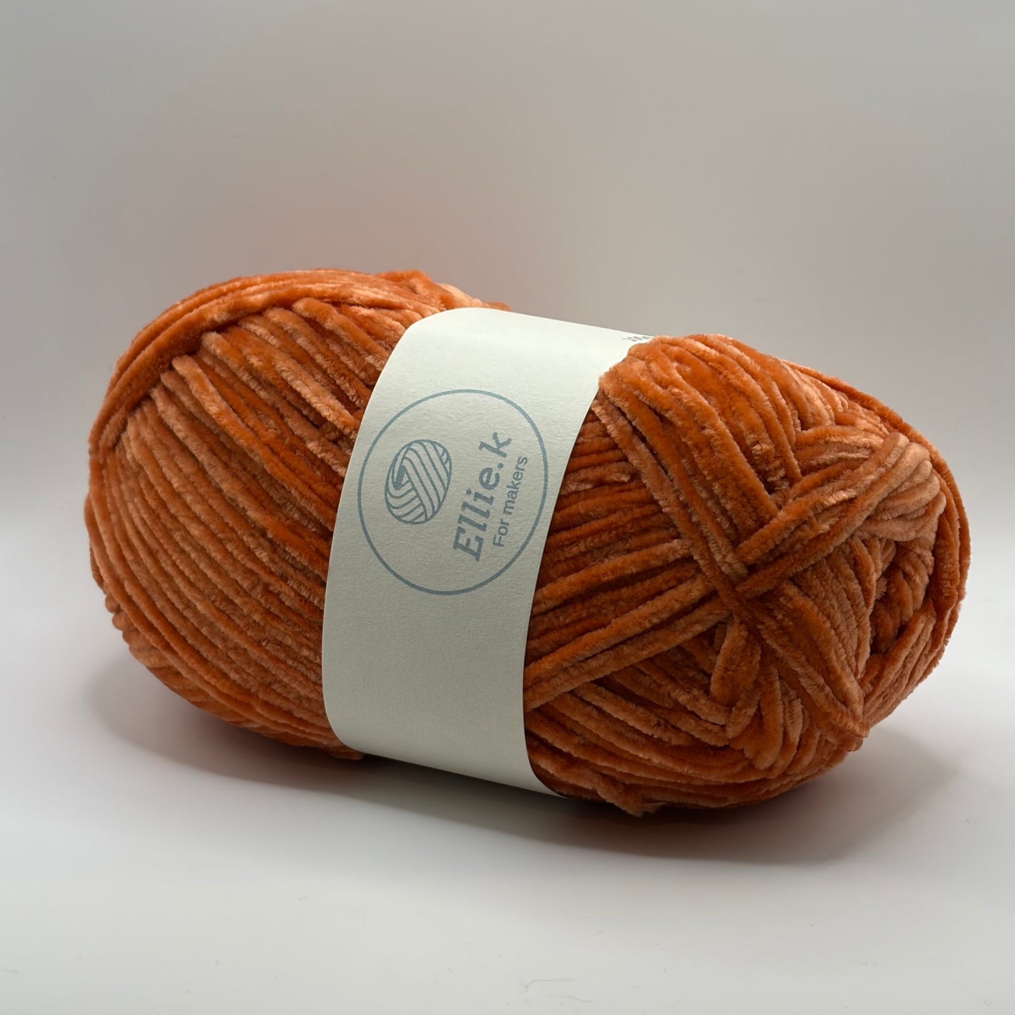 Fine Chenille Yarn