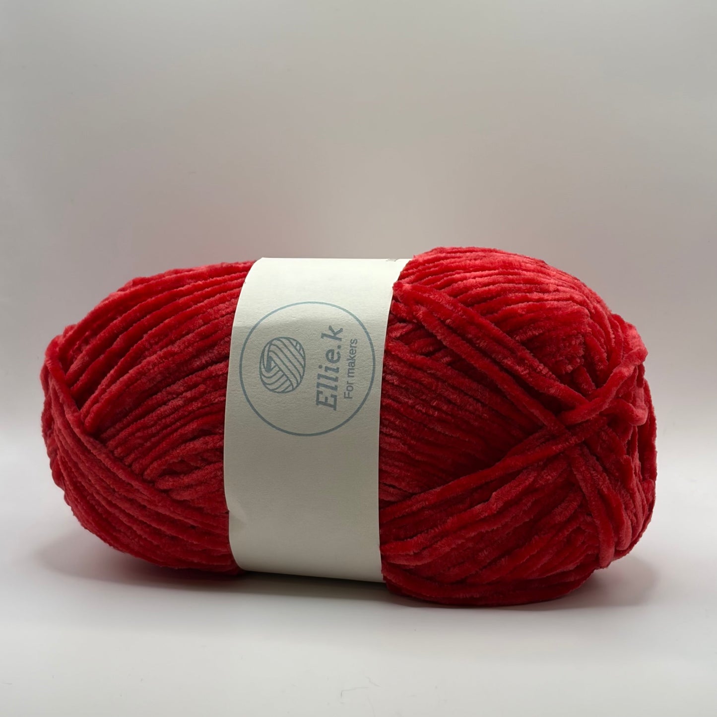 Fine Chenille Yarn