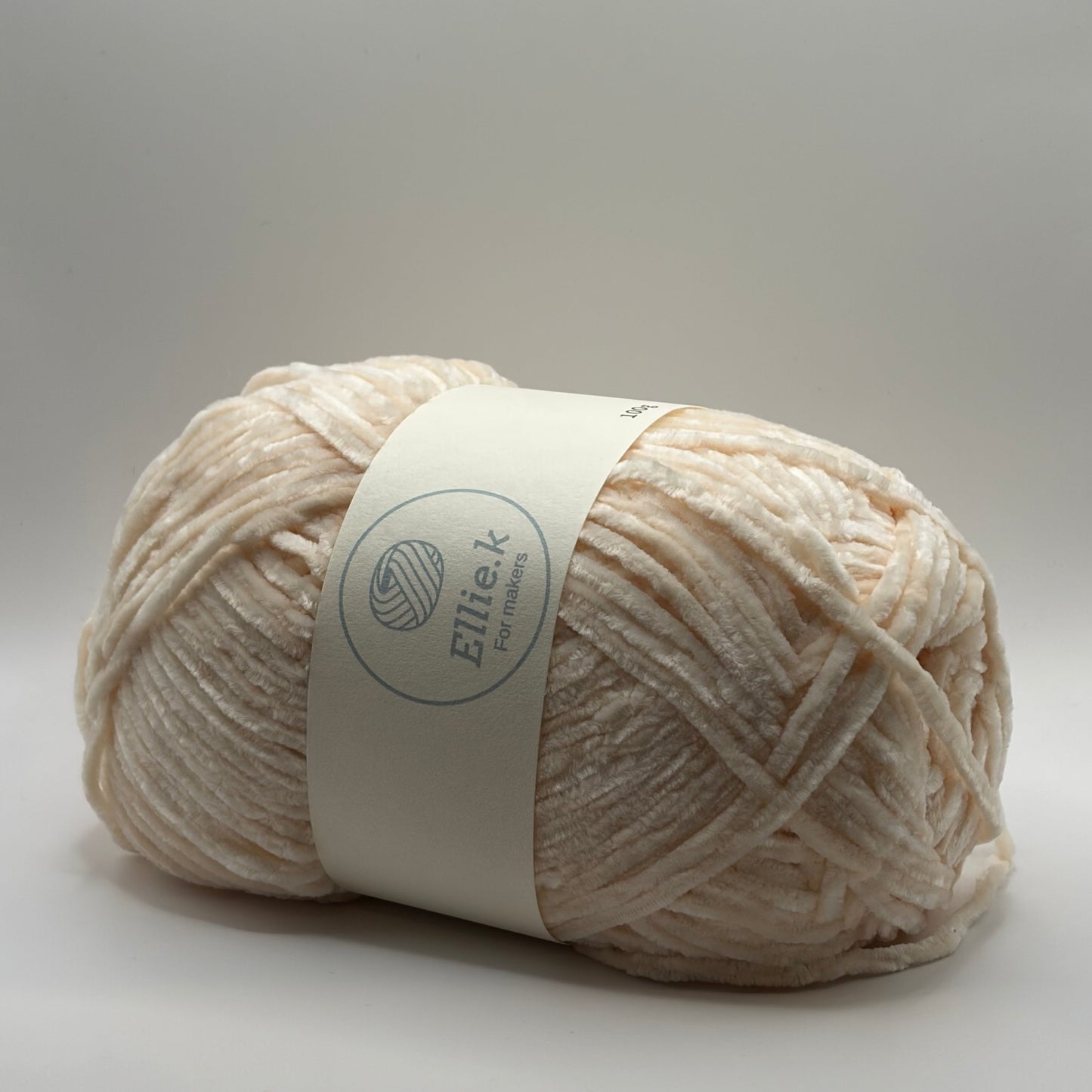 Fine Chenille Yarn