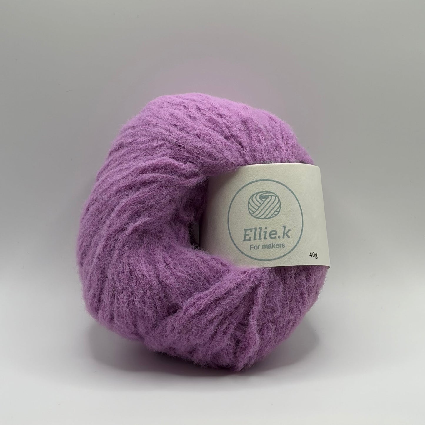Marshmellow yarn - Ellie.k