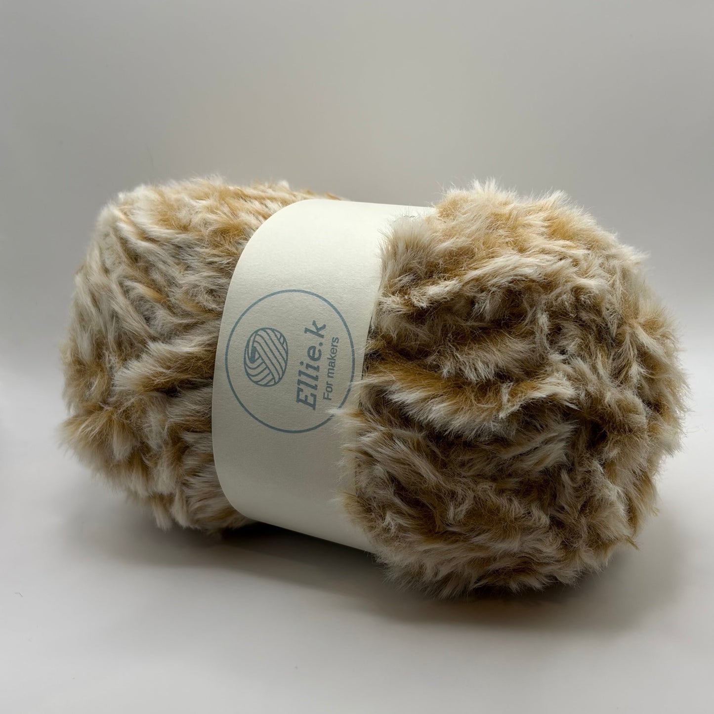 Faux Fur Yarn - Ellie.k