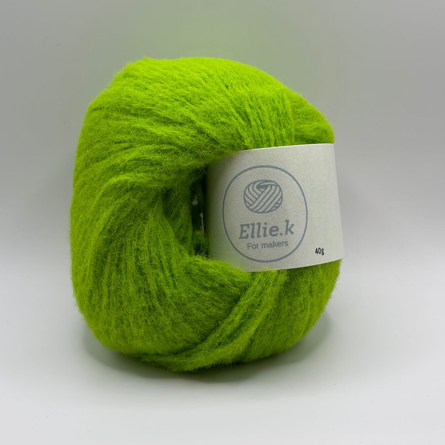 Marshmellow yarn - Ellie.k