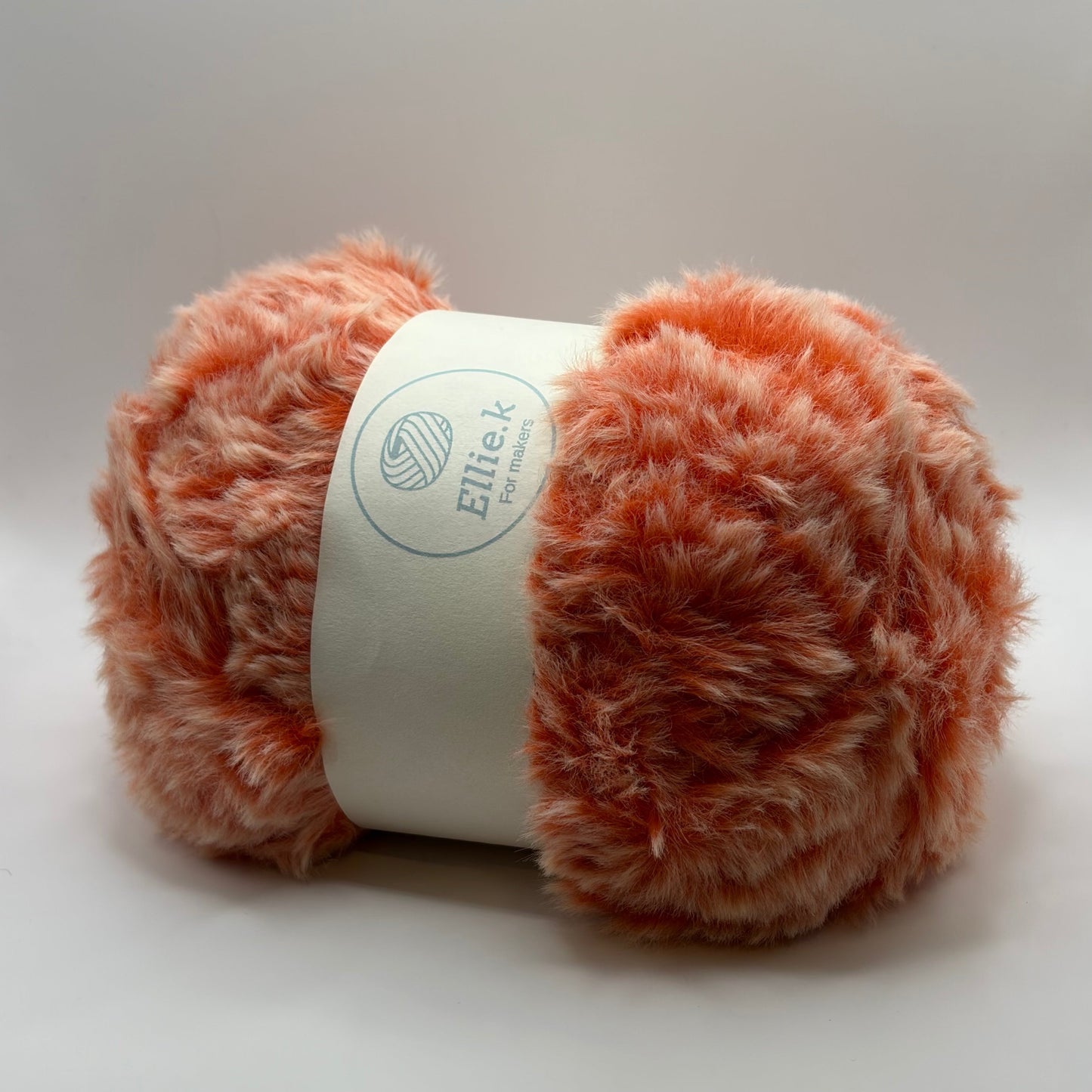 Faux Fur Yarn - Ellie.k