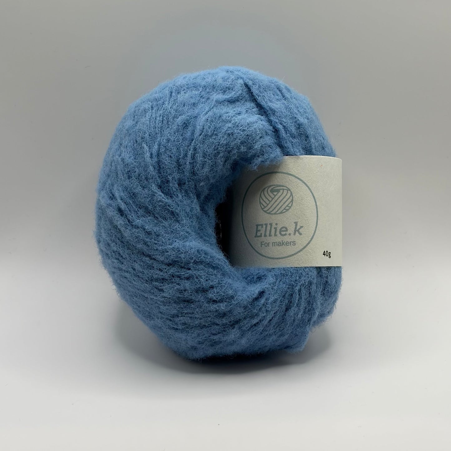 Marshmellow yarn - Ellie.k