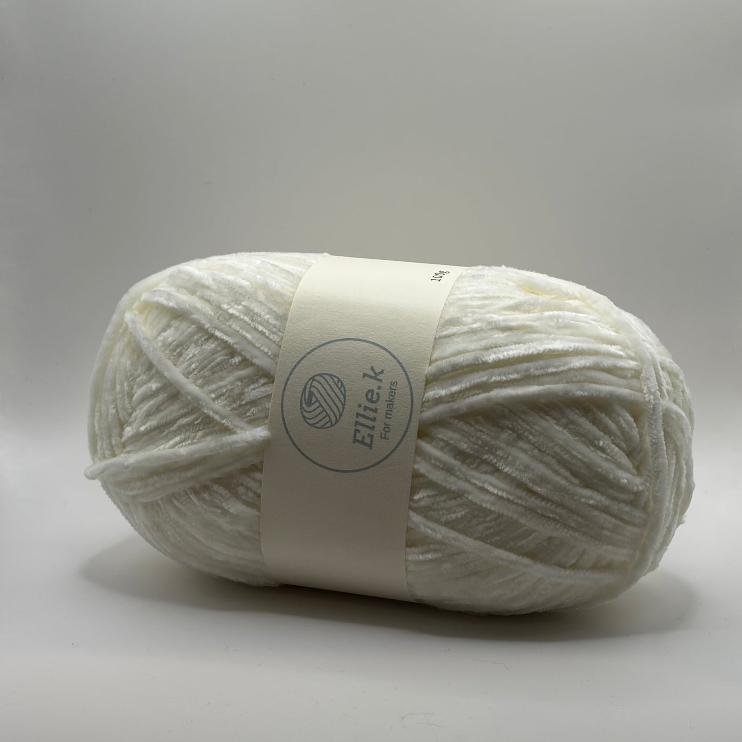 Fine Chenille Yarn