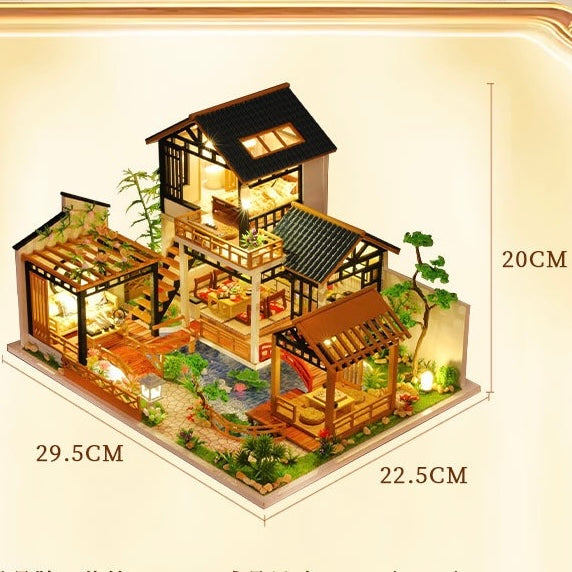 Forest Garden Retreat - Ellie.k