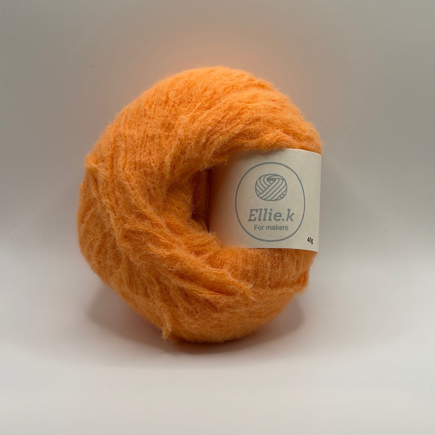 Marshmellow yarn - Ellie.k