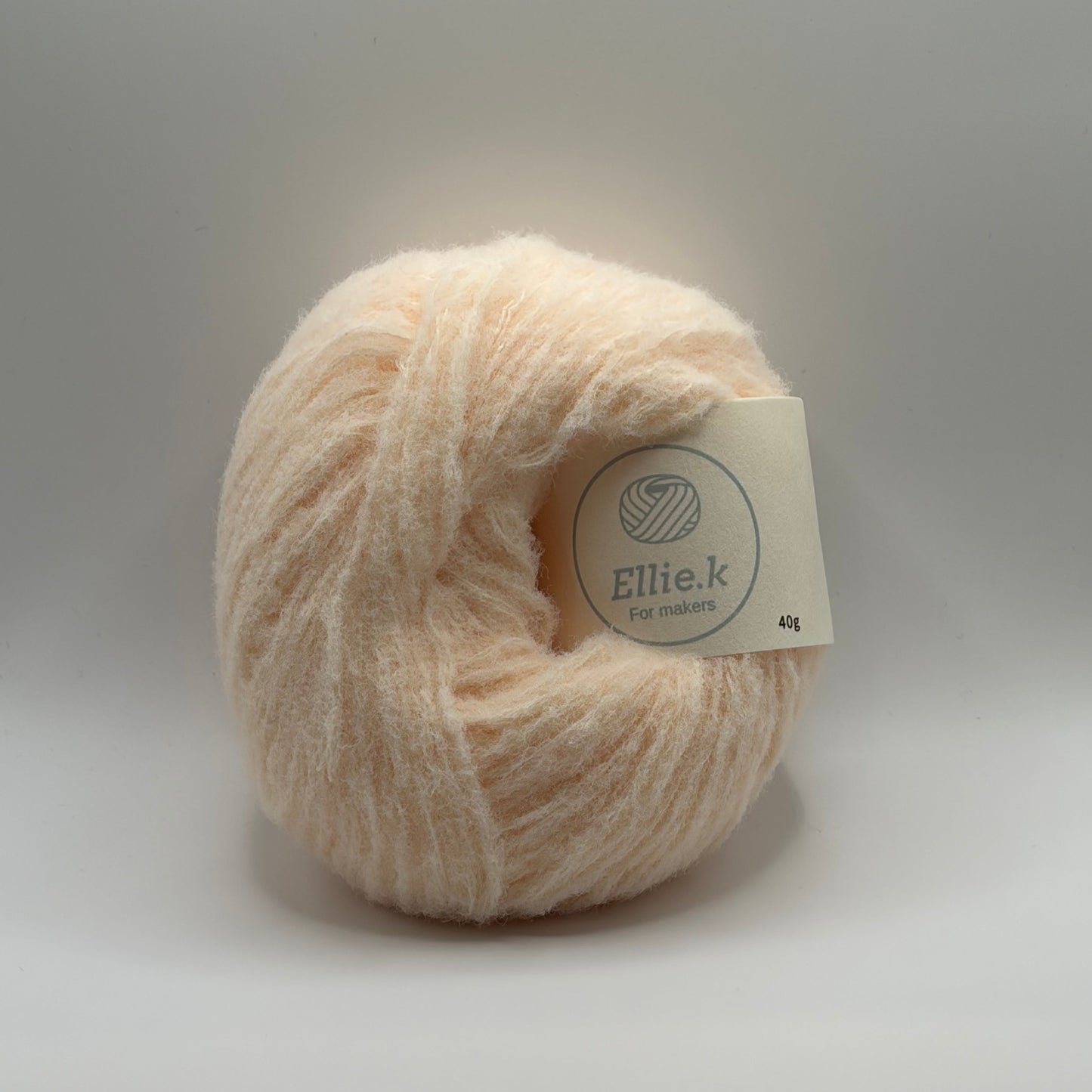 Marshmellow yarn - Ellie.k