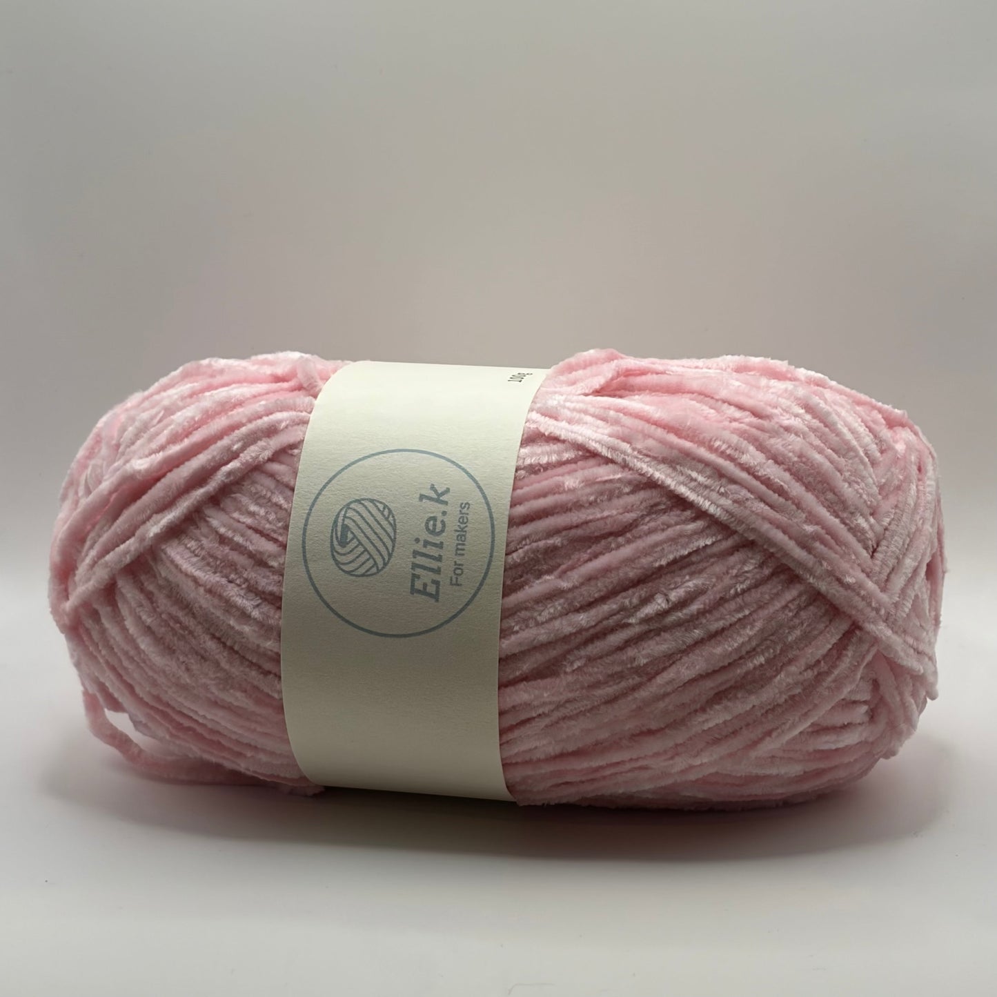 Fine Chenille Yarn