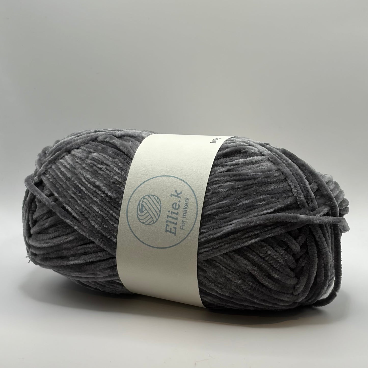 Fine Chenille Yarn