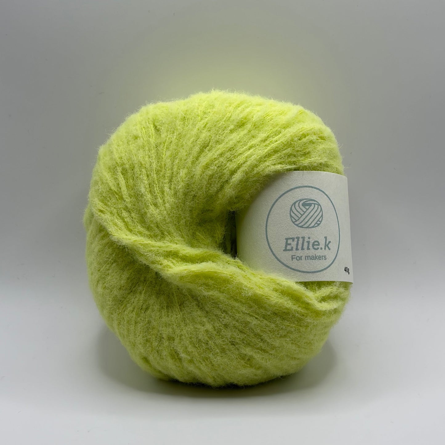 Marshmellow yarn - Ellie.k