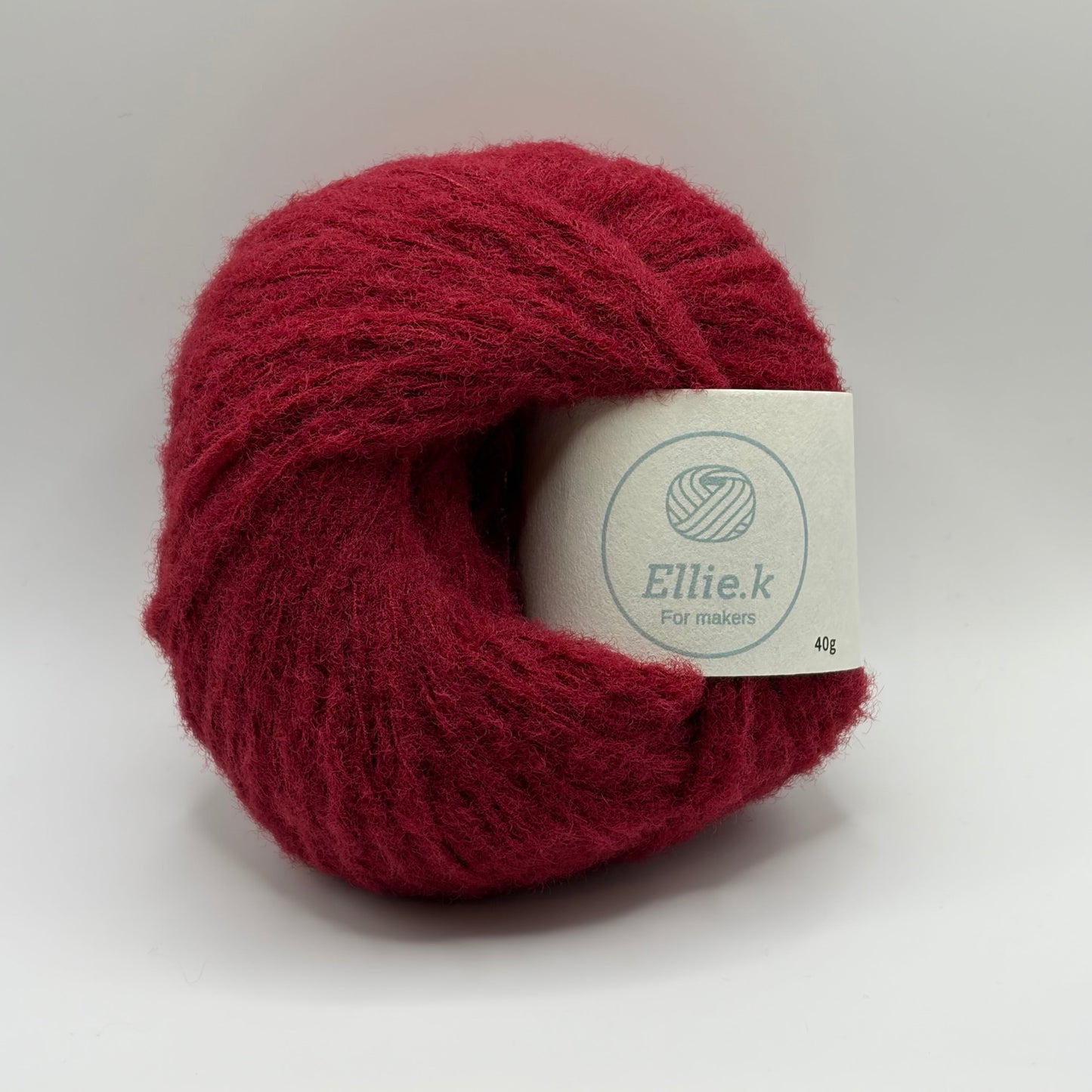 Marshmellow yarn - Ellie.k