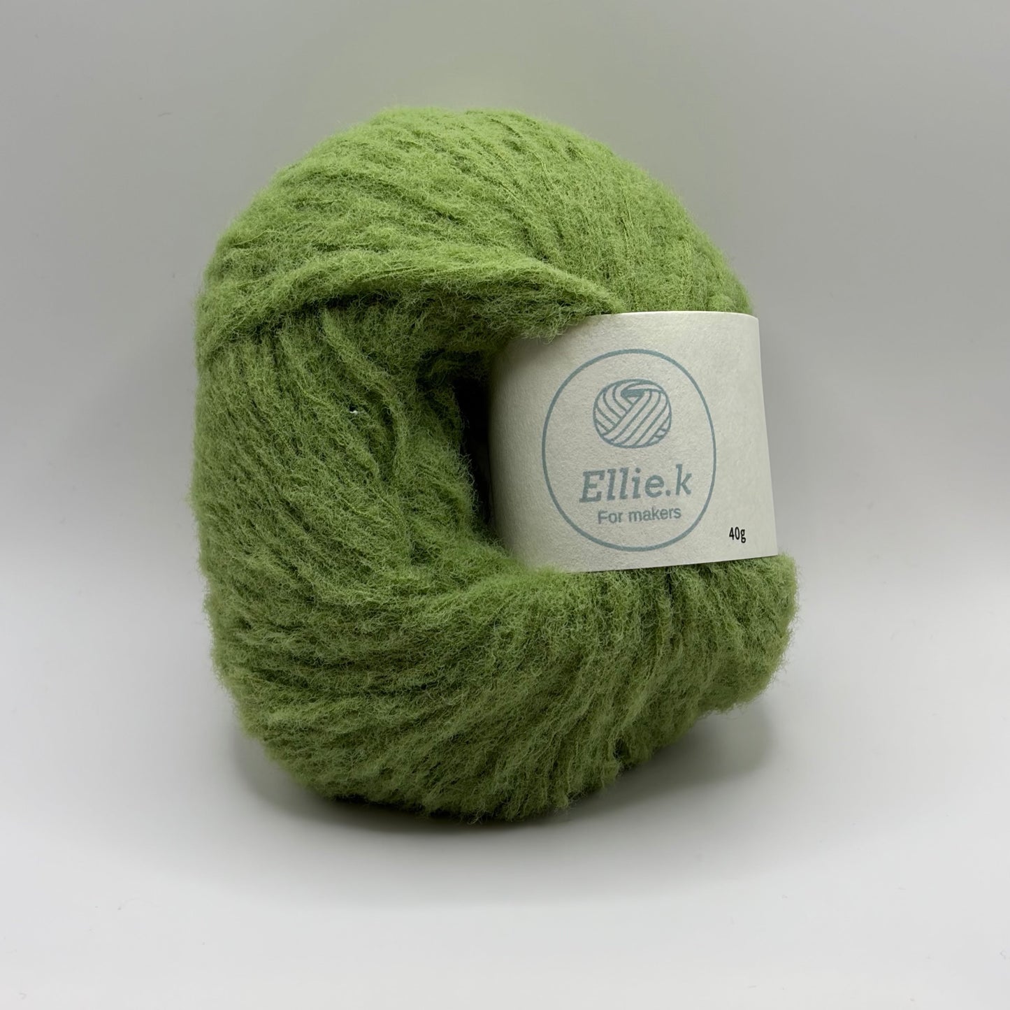 Marshmellow yarn - Ellie.k