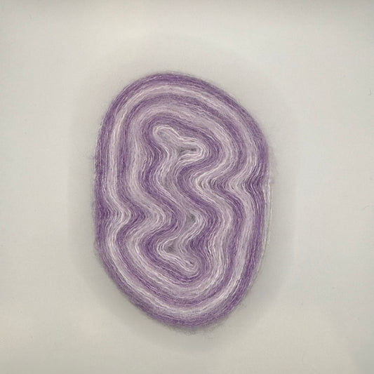 Ombre mohair yarn - Ellie.k