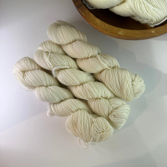 Plain merino wool - Ellie.k