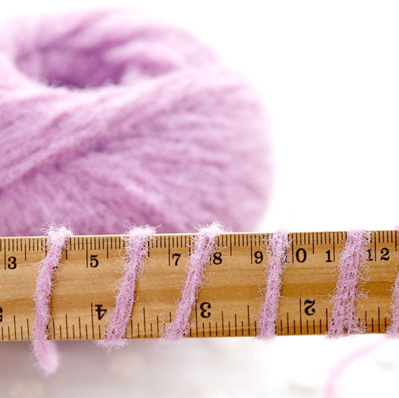 Marshmellow yarn - Ellie.k